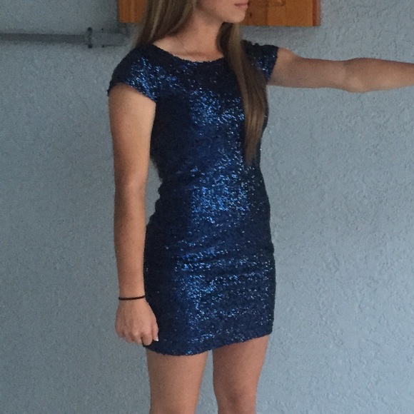 Mini Dress - Picture 3 of 3